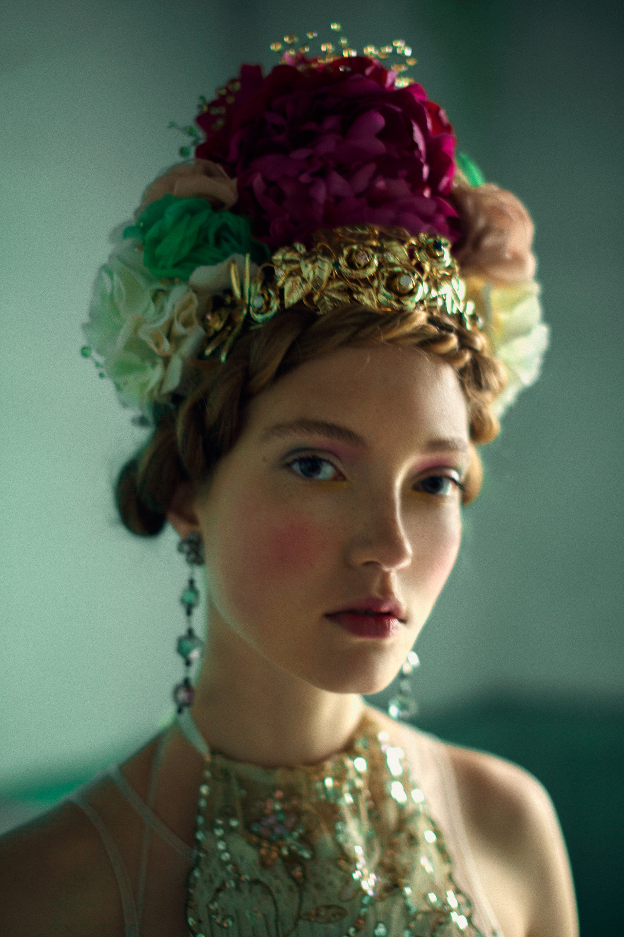 Foto;Cayetano Gonzalez Editorial Zoom Magazine